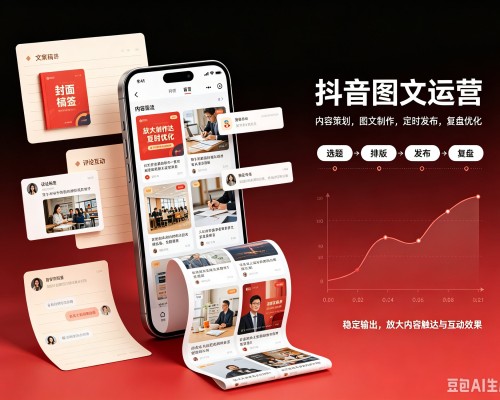 大悟抖音图文代运营服务